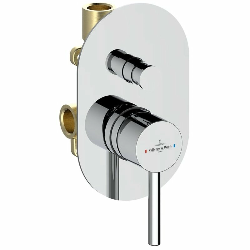 Смеситель для скрытого монтажа Villeroy & Boch Loop & Friends, TVS10600300061