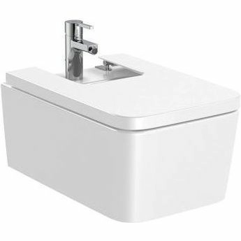 Биде подвесное Roca Inspira Square, A357535000