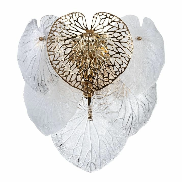Настенный светильник Arte Lamp Kapri, A4078AP-2GO