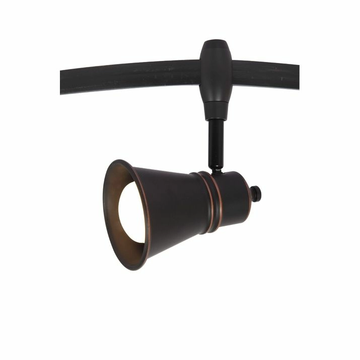 Трековый светильник Arte Lamp Rails Kits, A3057PL-1BK