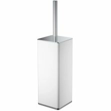 Ершик напольный Boheme White/Chrome, 10949-W-CR
