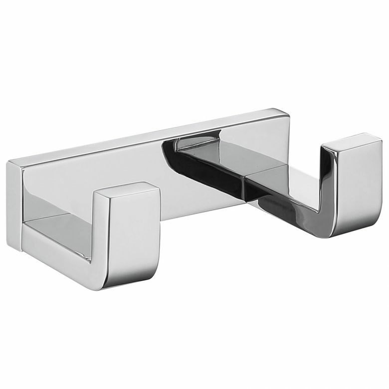 Крючок двойной Abber Westen AA1750 хром