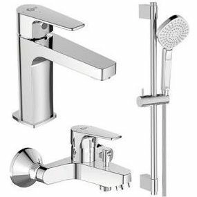 Комплект смесителей для ванны Ideal Standard ESLA, BC264AA