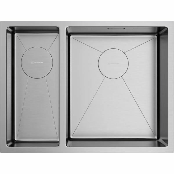 Мойка Omoikiri Taki 58-2-U/IF-IN-R, 4993767