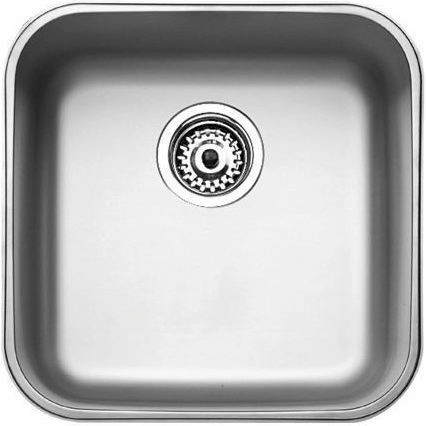 Кухонная мойка Teka Be 400/400 Plus, 10125152
