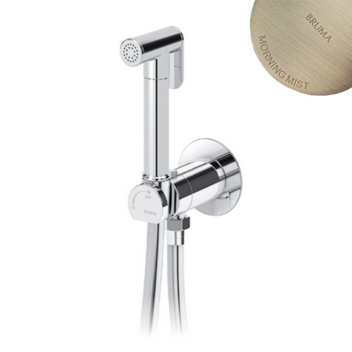 Гигиенический душ Bruma Elor 145 110 3MM Morning Mist, 1451103MM