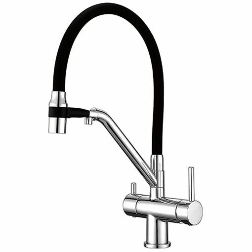 Смеситель для кухни Gappo G4398-80