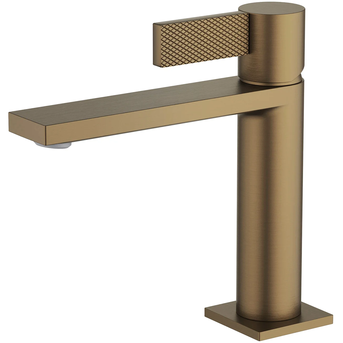 Смеситель для раковины Timo Caisa Brushed Bronze, 2356/18FL