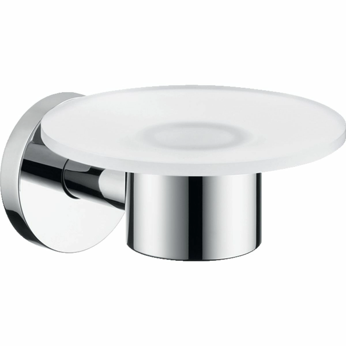 Мыльница хрустальная Hansgrohe Logis, 40515000