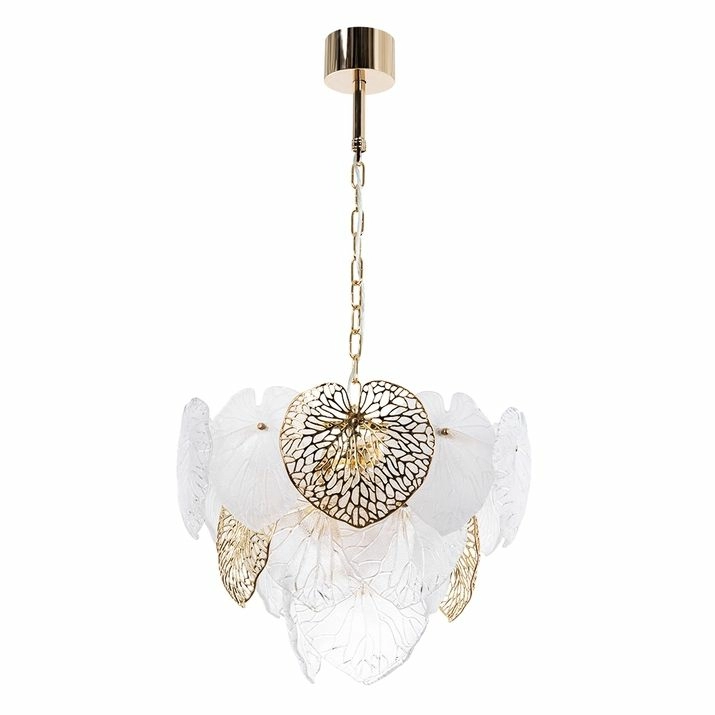 Подвесная люстра Arte Lamp Kapri, A4078LM-6GO
