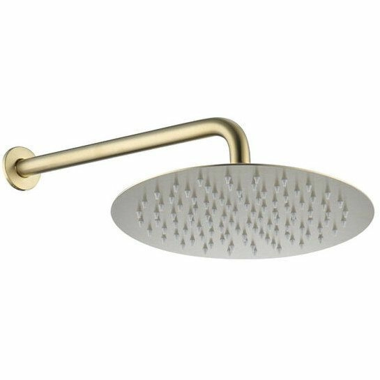 Верхний душ с кронштейном Caprigo Don, 99-523-BRG