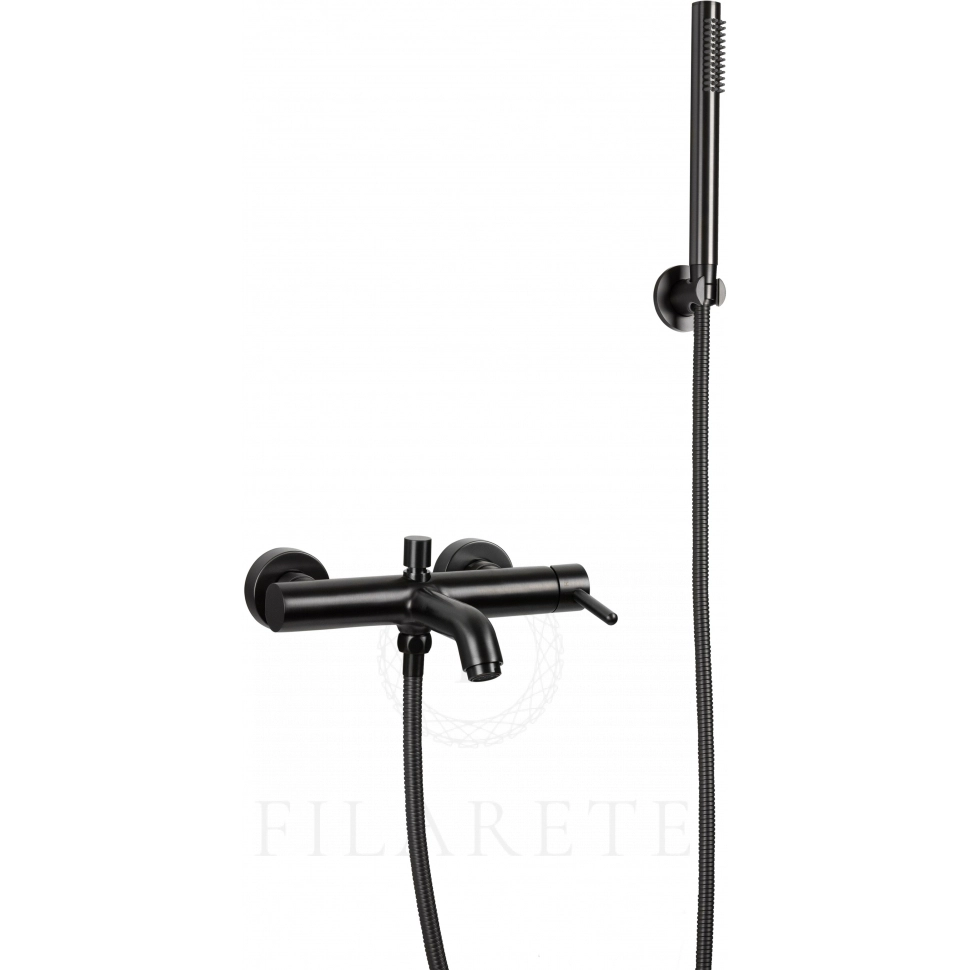 Смеситель для ванны с душем Filarete Roun FL2120BG