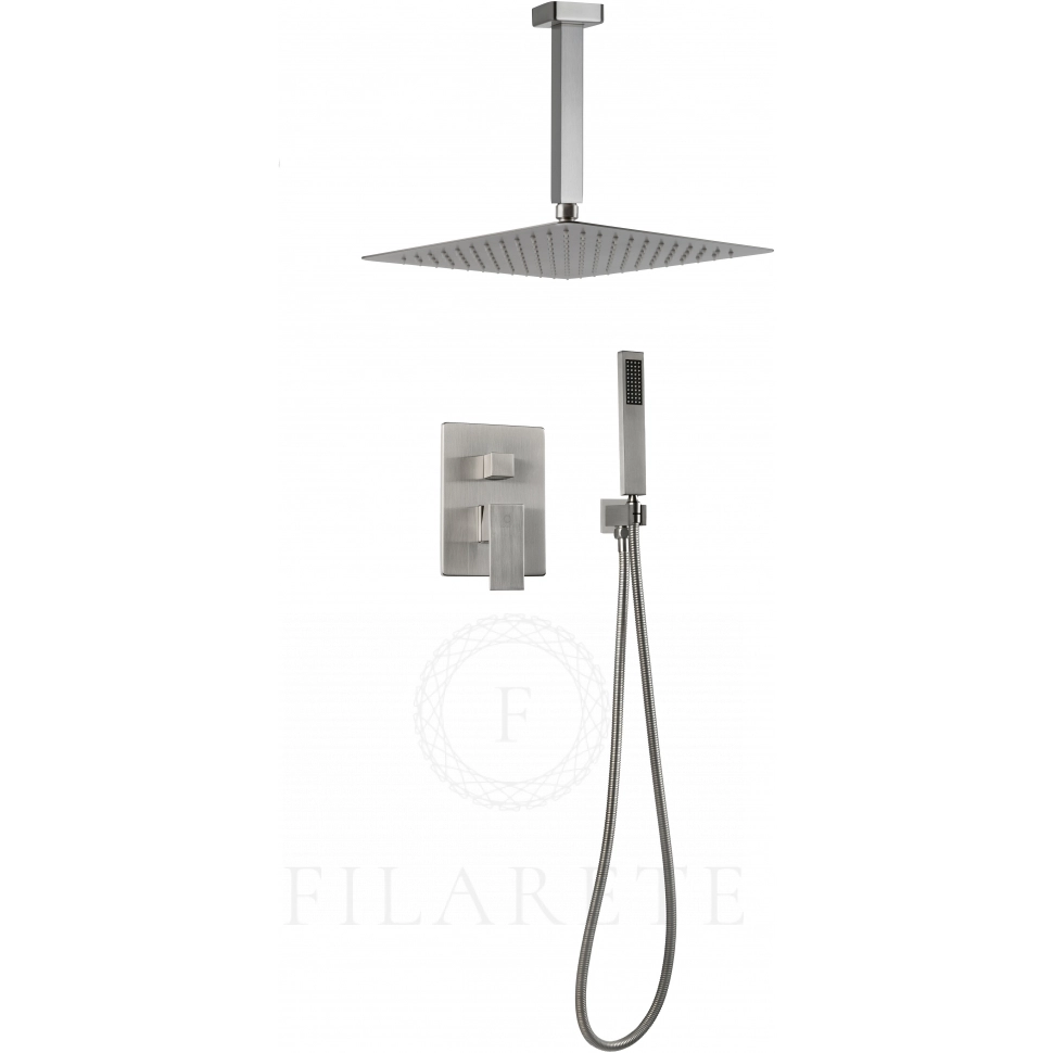 Душевая система скрытого монтажа Filarete Fing FL1044NK