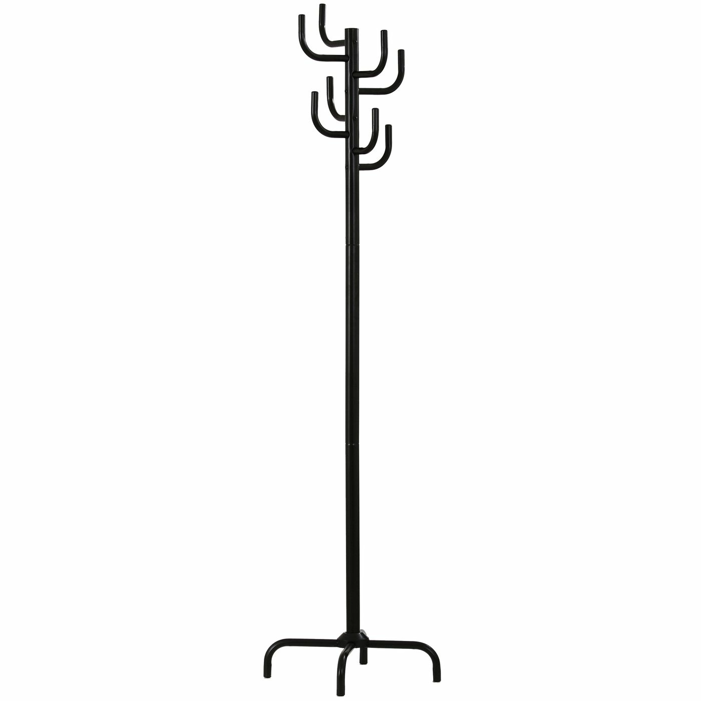 Вешалка Halmar W11 черная, V-CH-W11-BIS-WIESZAK-CZARNY