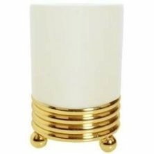Настольный стакан Boheme Hermitage Gold, 10361