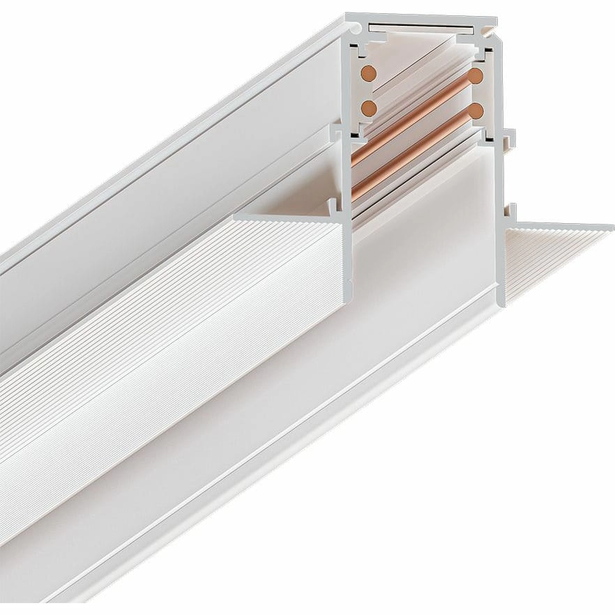Магнитный встраиваемый шинопровод 2 м Arte Lamp Linea-Accessories, A472233