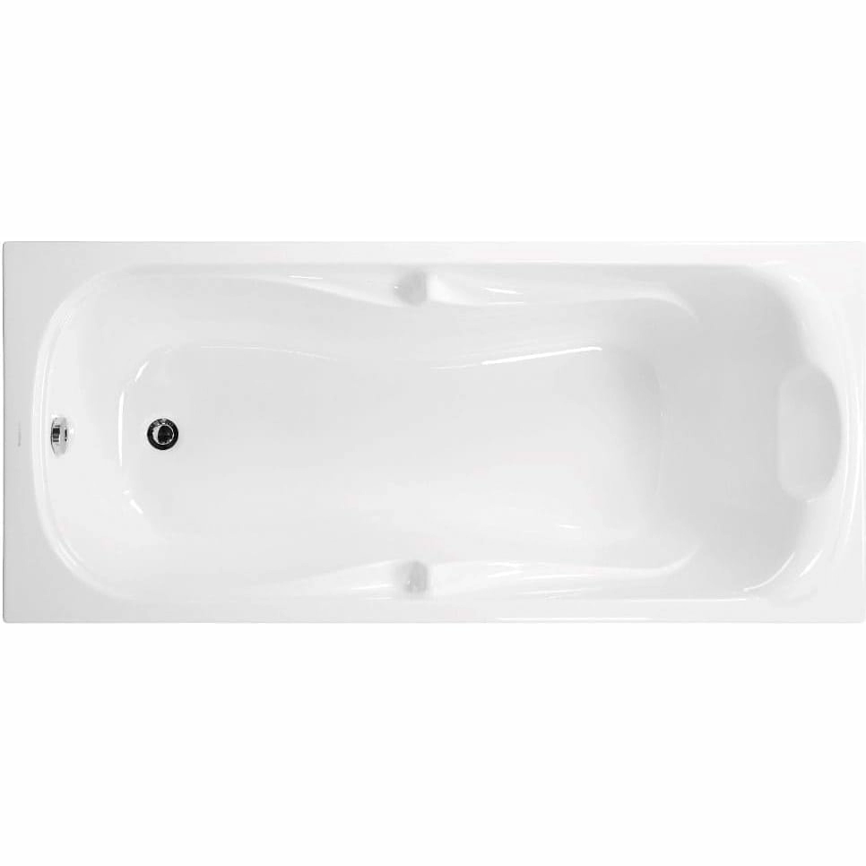 Акриловая ванна Vagnerplast Charitka 170x75, VPBA170CHA2X-04