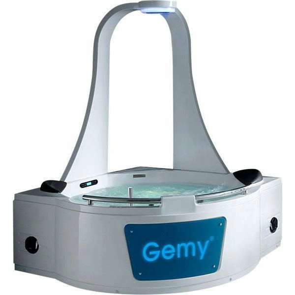 Акриловая ванна Gemy 170x170, G9070 K