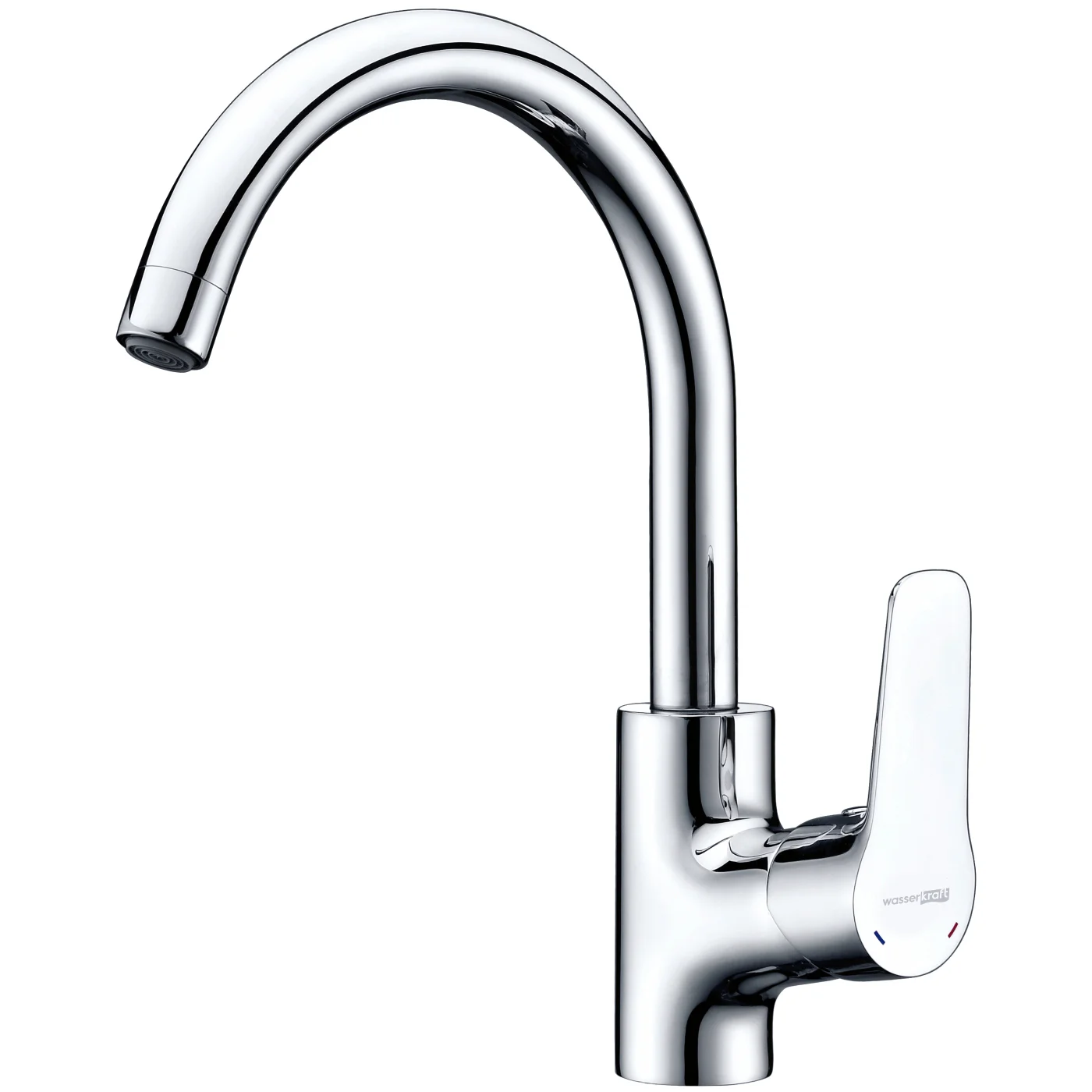 Смеситель для кухни WasserKRAFT Lippe, 4507