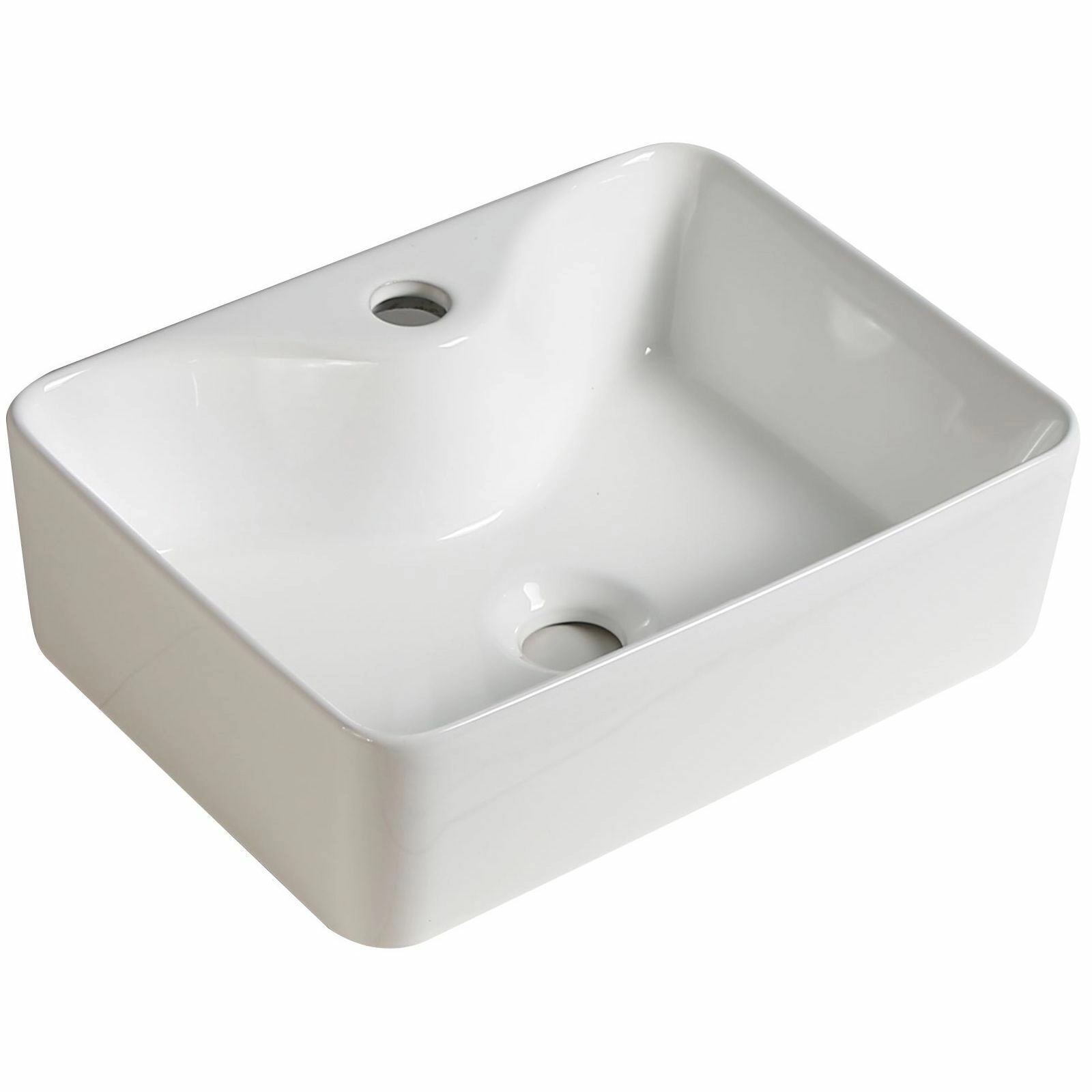 Умывальник накладной Roxen Lex Mini 40x30, 570190