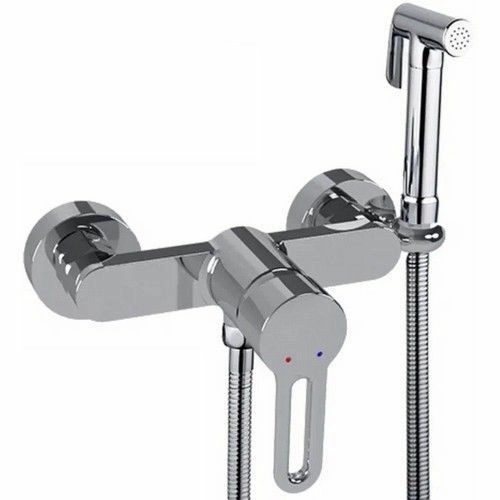 Смеситель с гигиеническим душем Shevanik, S8105-1