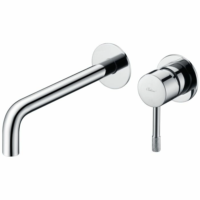 Смеситель для умывальника Boheme Uno Chrome, 465-CR