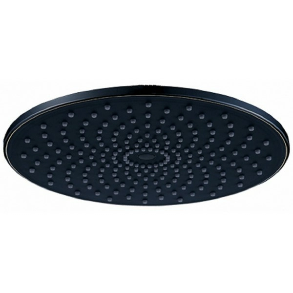 Верхний душ Berges Nardis R Black, 072004