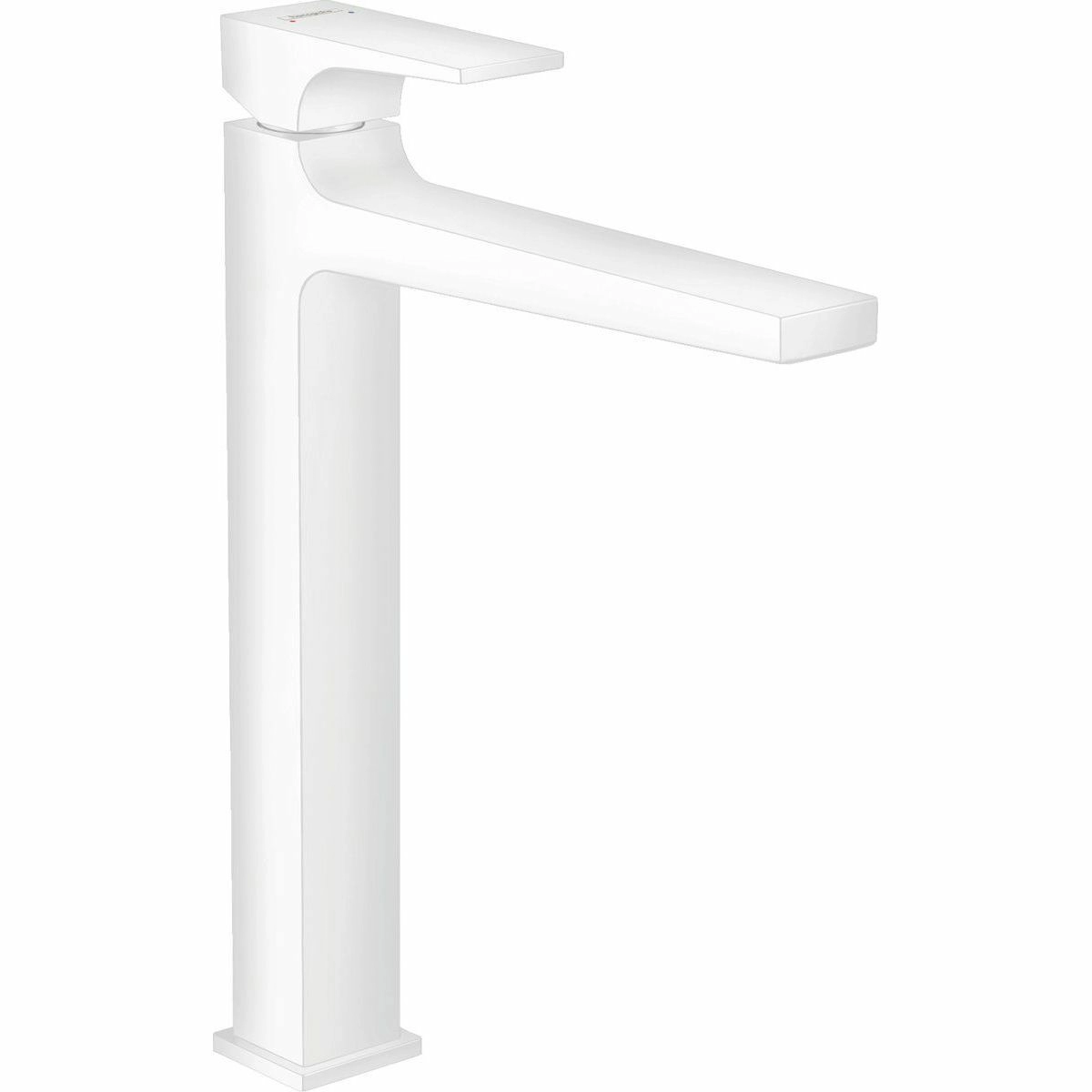 Смеситель для раковины Hansgrohe Metropol 260 с клапаном Push-Open, 32512700