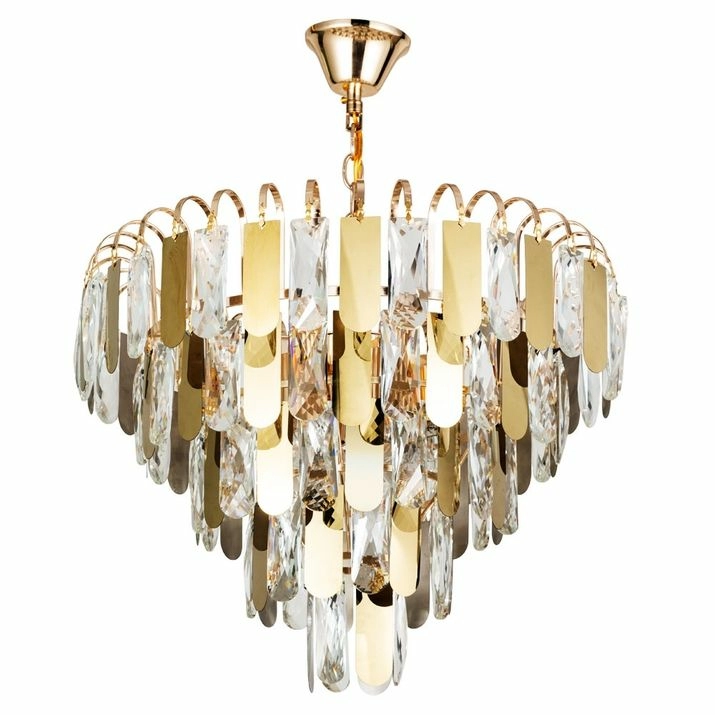 Подвесная люстра Arte Lamp Vivien, A2719SP-6GO