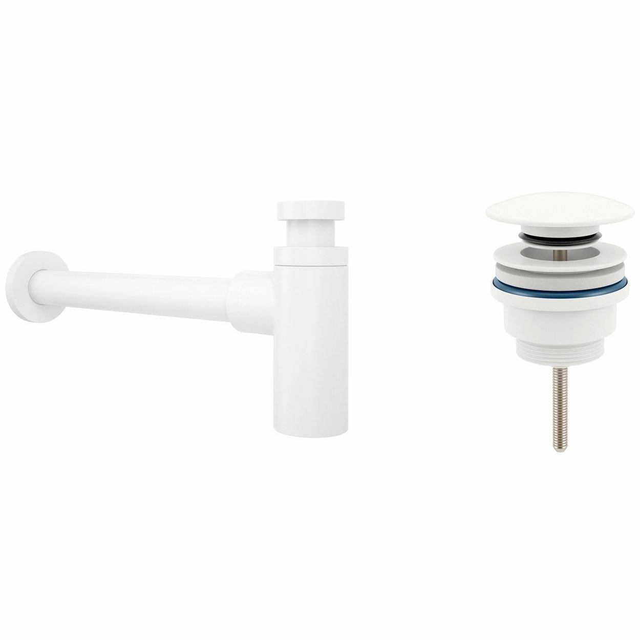 Акционный набор 2 в 1 Wellsee Drainage System, 182108003
