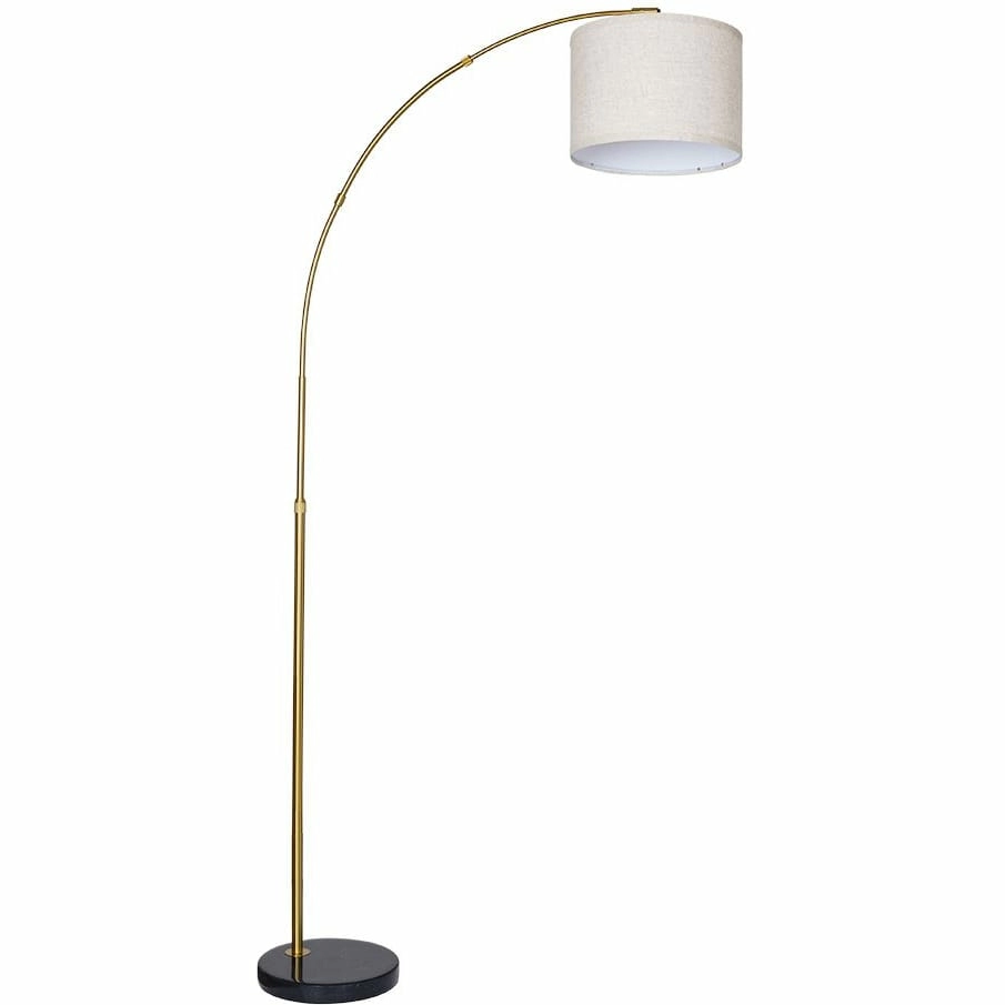 Торшер Arte Lamp Paolo, A4060PN-1PB