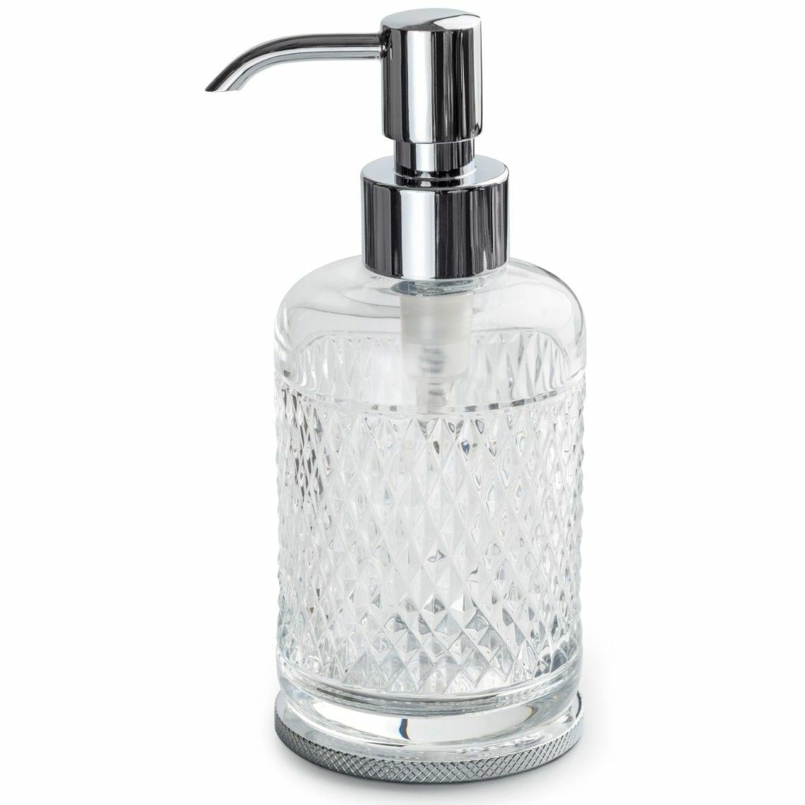 Диспенсер настольный Boheme Aura Chrome, 10250-CR
