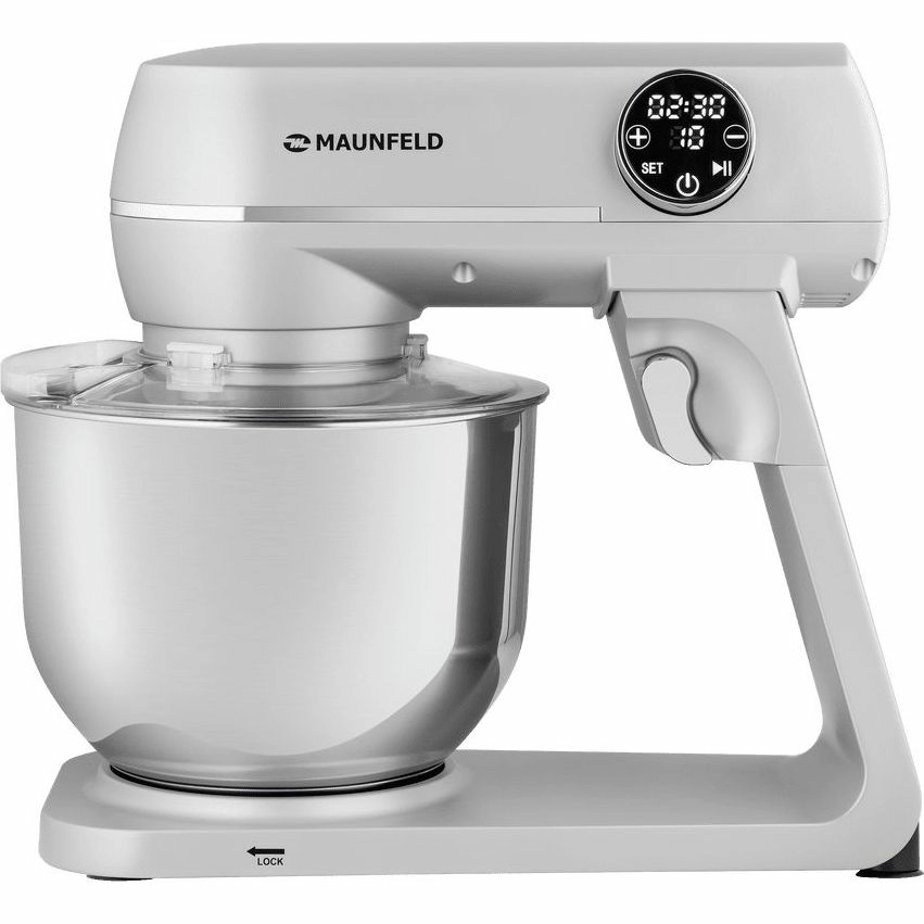 Миксер планетарный Maunfeld MF-423SS