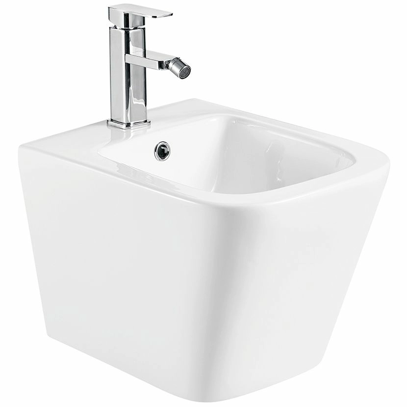 Биде подвесное WeltWasser WW GELBACH 005 GL-WT