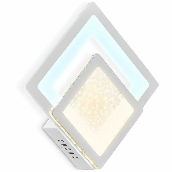 Настенный светодиодный светильник с акрилом Ambrella Acrylica Original, FA426