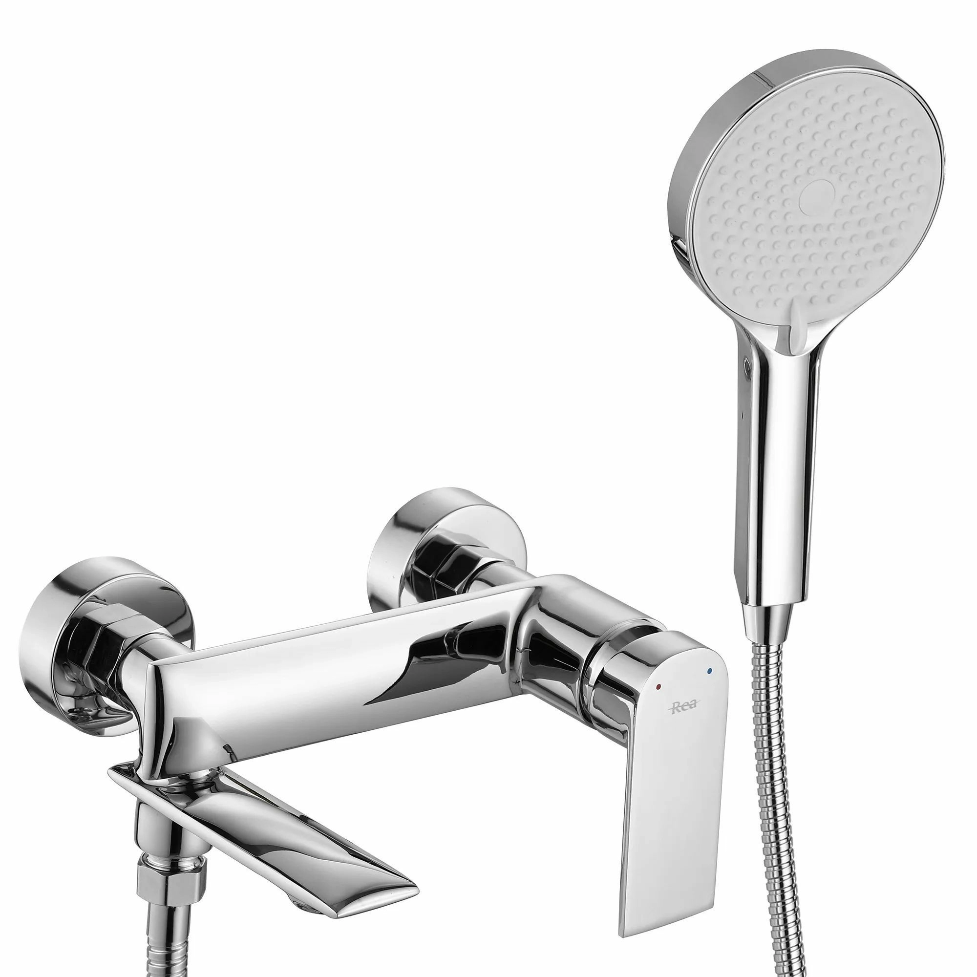 Смеситель для ванны Rea Veneta Chrome, REA-B6424