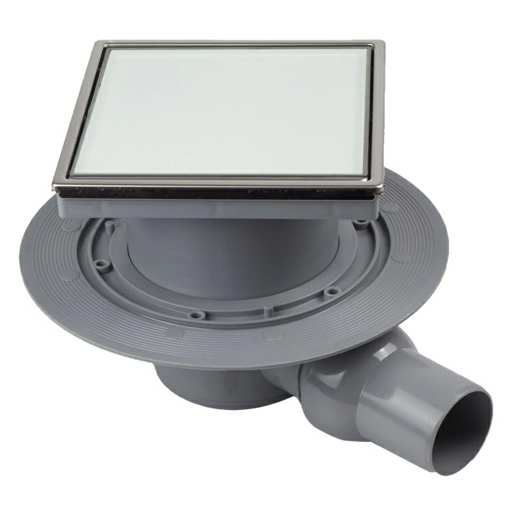 Душевой трап Pestan Confluo Standard White Glass 1, 13000093