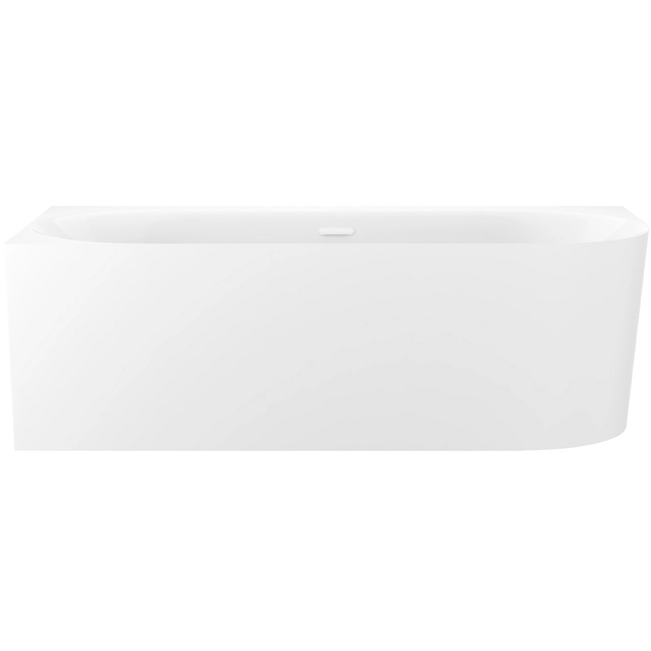 Асимметричная акриловая ванна Wellsee Collaro 150x75, 170x80, 180x80