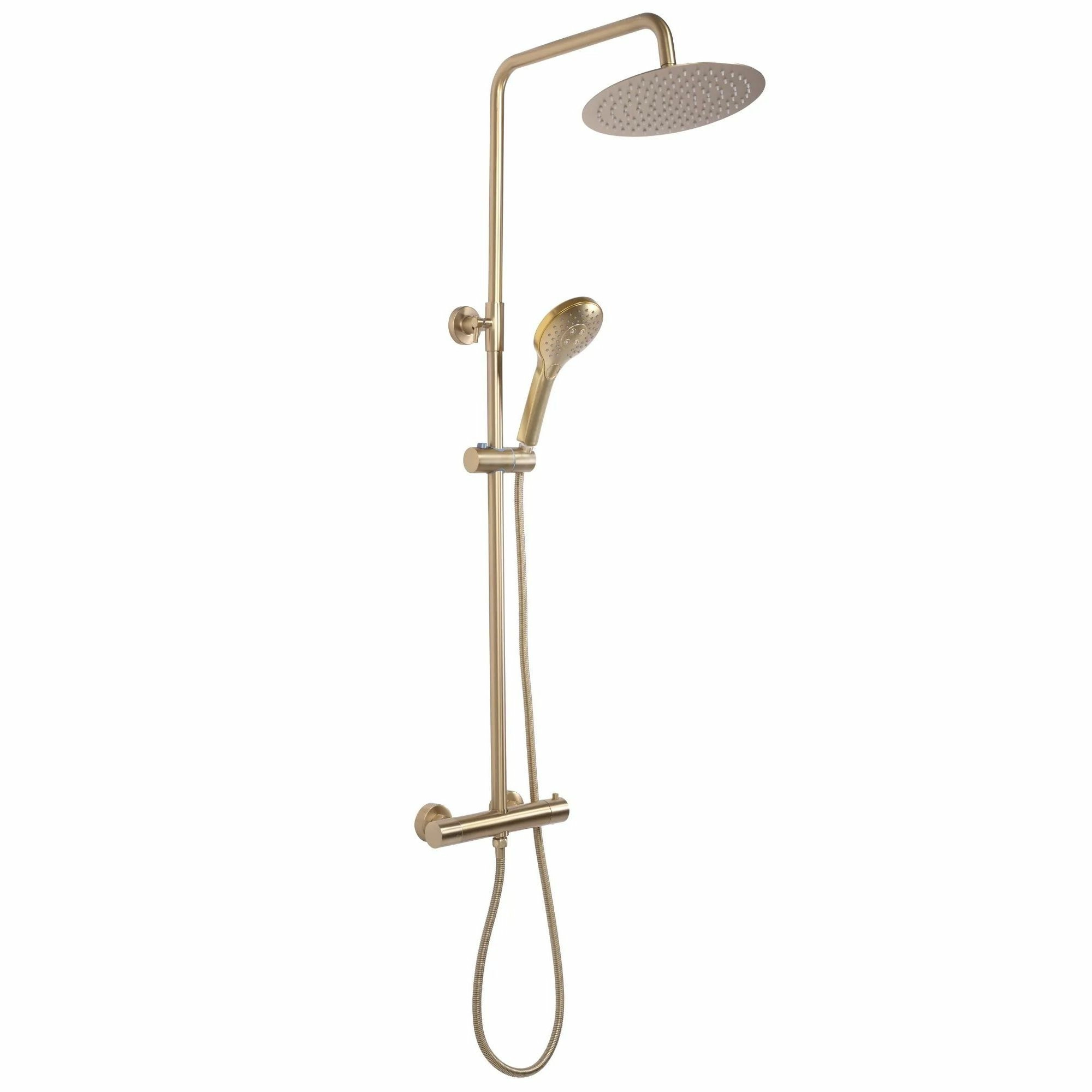 Душевая система Rea Vincent Matt Gold, REA-P6602