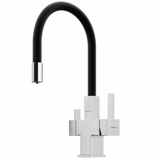 Смеситель для кухни Sancos Arno, SC4005CH