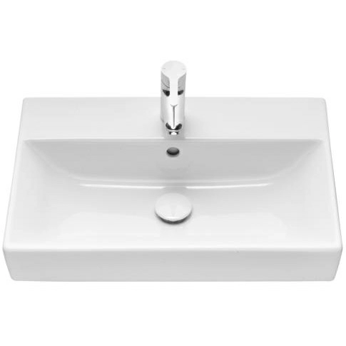 Раковина мебельная Roca Oleta 60x39, 73274C400Y