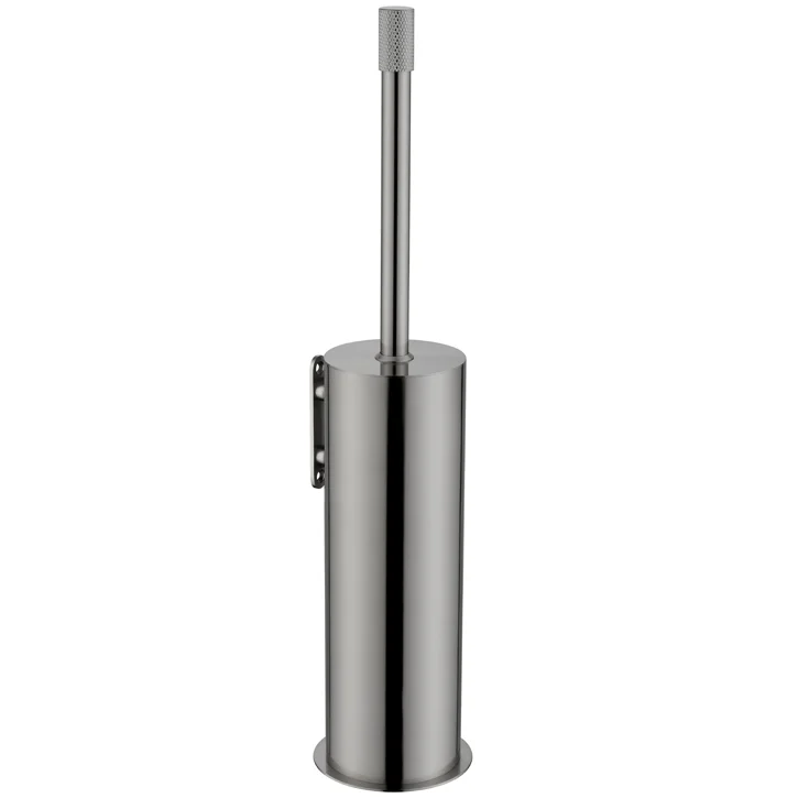 Ершик настенный Boheme Uno Gun Metall, 10984-GM