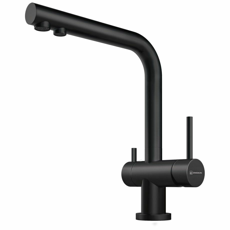 Кухонный смеситель Omoikiri Nagano-GB, 4994284