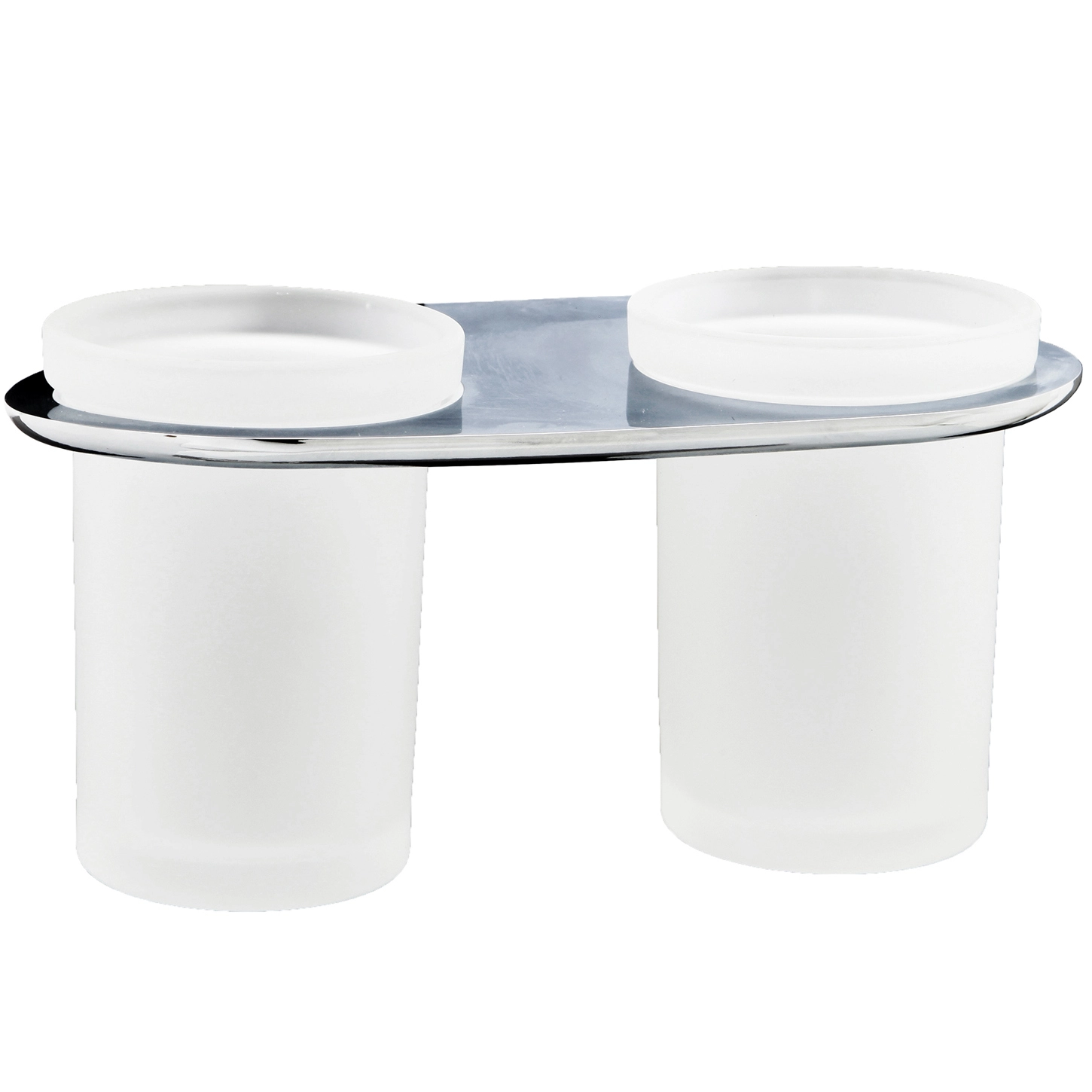 Подстаканник двойной WasserKRAFT Kammel, K-8328D