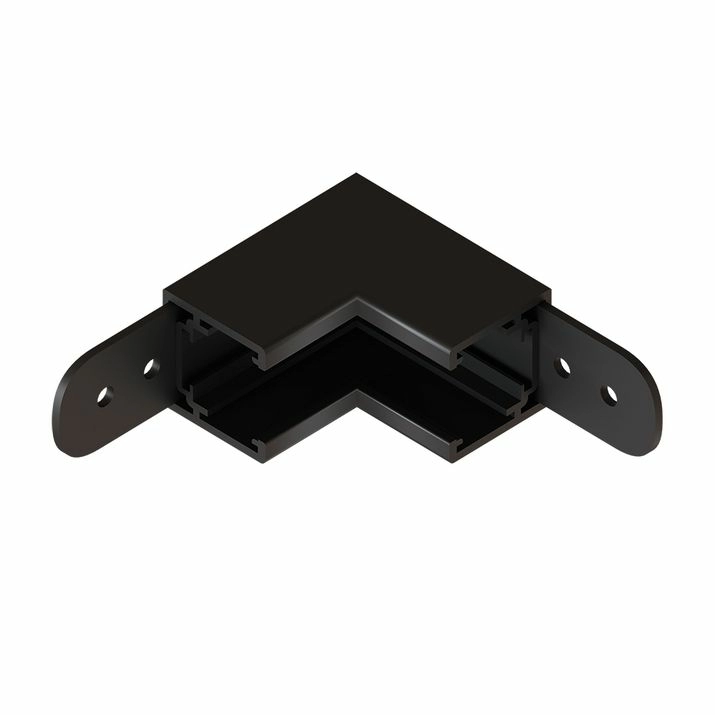 Коннектор угловой внутренний для магнитного шинопровода Arte Lamp Optima-Accessories, A740706