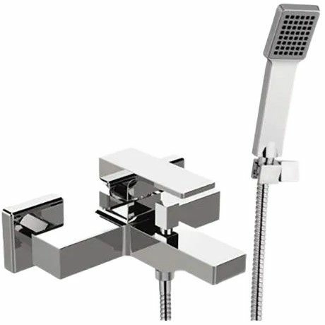 Смеситель для ванны Remer Absolute хром, AU02