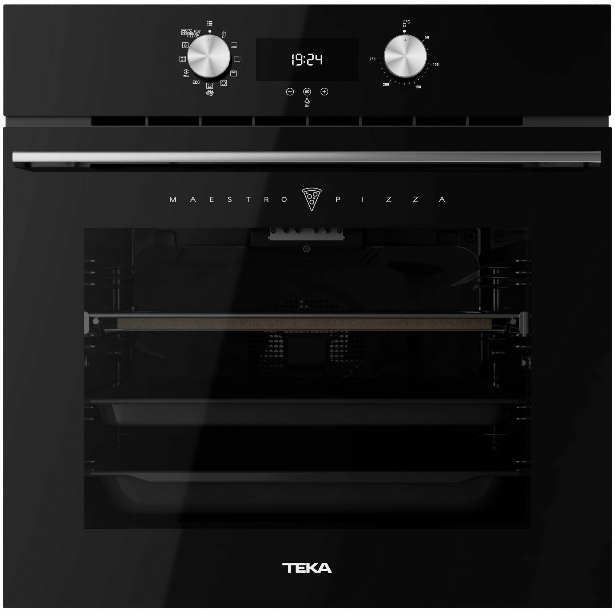 Духовой шкаф Teka HLB 8510 P NIGHT RIVER BLACK, 111000046