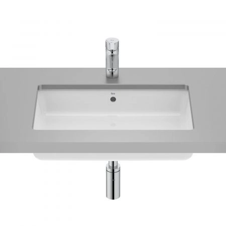 Умывальник врезной Roca Gap Square 55x35, A3270YF000
