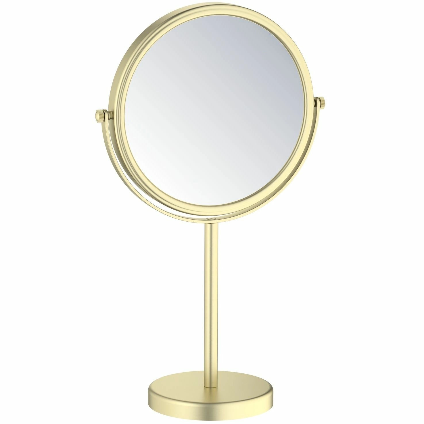 Зеркало настольное Timo Saona Brushed Gold, 13274/17
