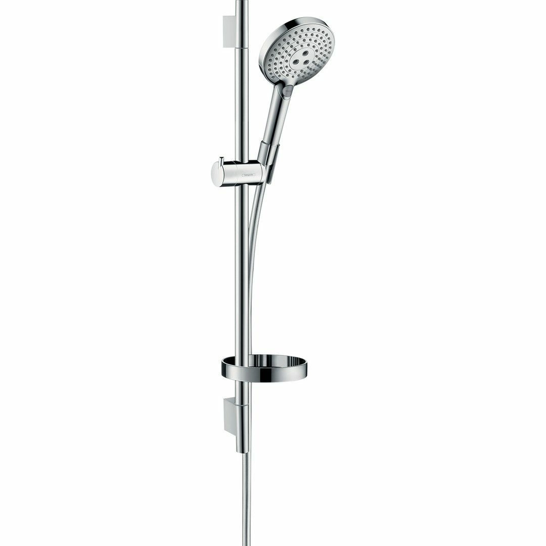 Душевой набор Hansgrohe Raindance Select S 3jet со штангой 65 см, 26630000
